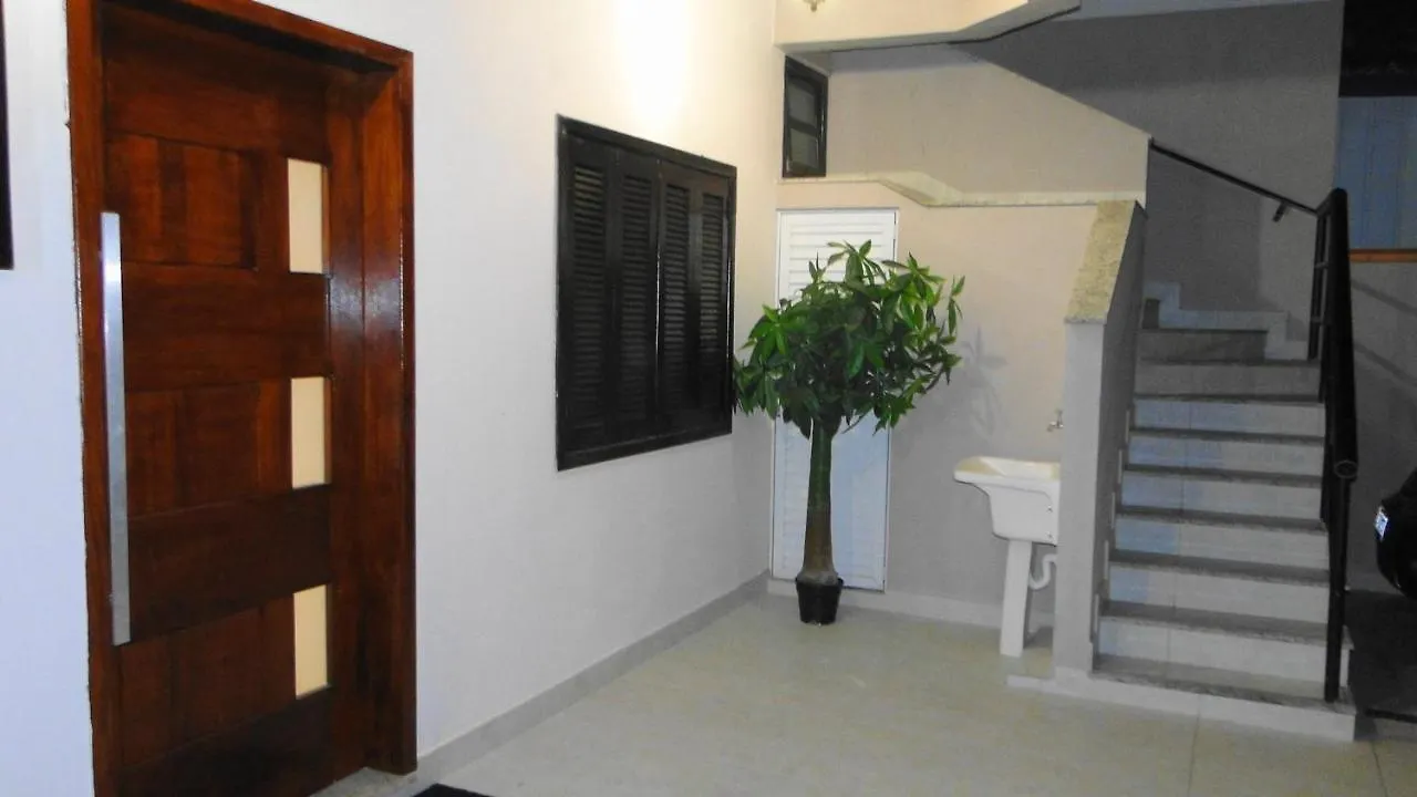 Apartmán Residencial Beija Flor Apartamento 31 Bombinhas Brazílie
