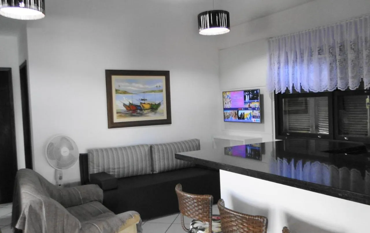 Residencial Beija Flor Apartamento 31 Bombinhas 0*,  Brazílie