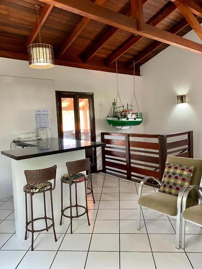 Residencial Beija Flor Apartamento 31 Bombinhas Brazílie