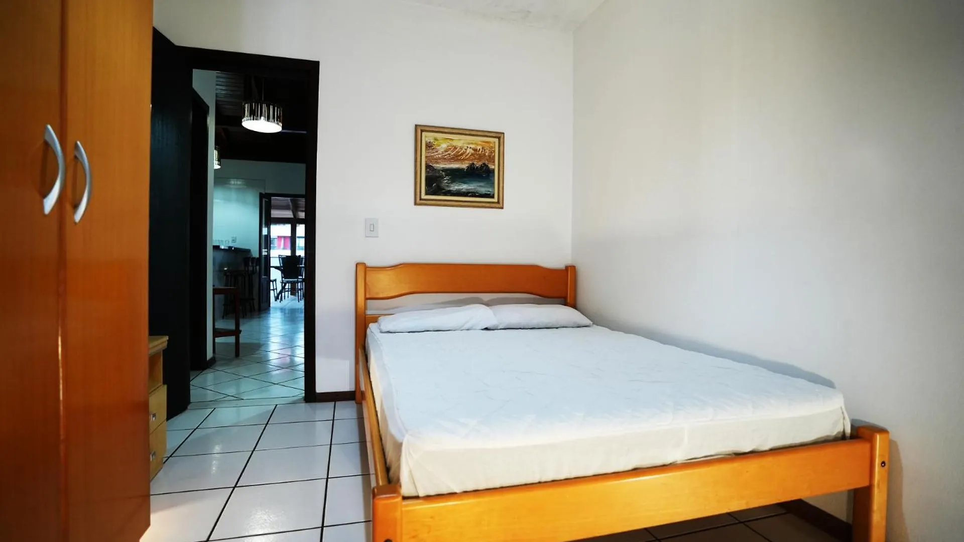 Residencial Beija Flor Apartamento 31 Bombinhas Brazílie