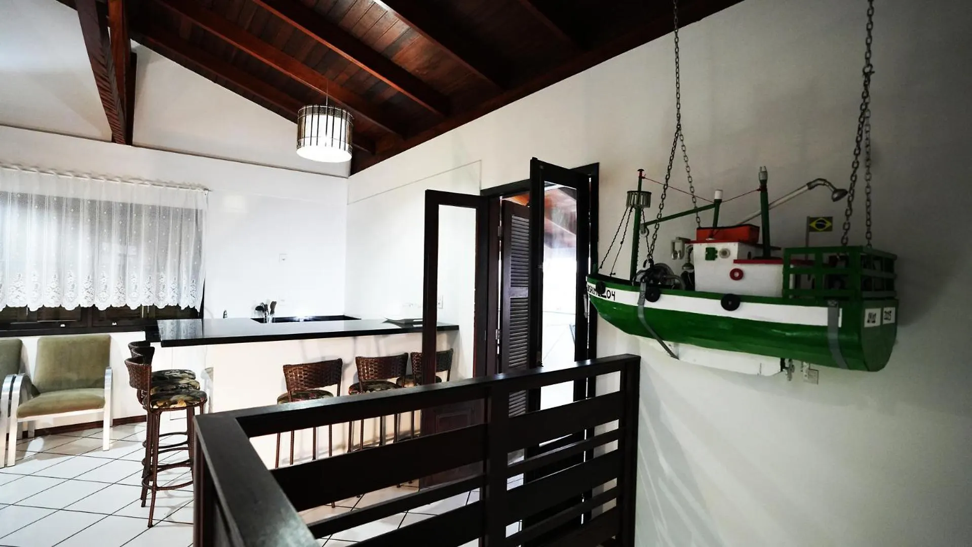 Residencial Beija Flor Apartamento 31 Bombinhas 0*,  Brazílie