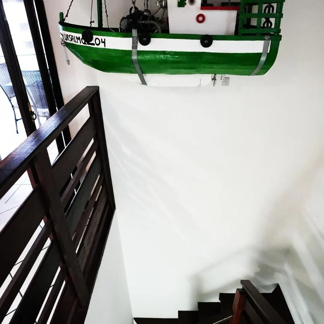 Residencial Beija Flor Apartamento 31 Bombinhas 0*,  Brazílie
