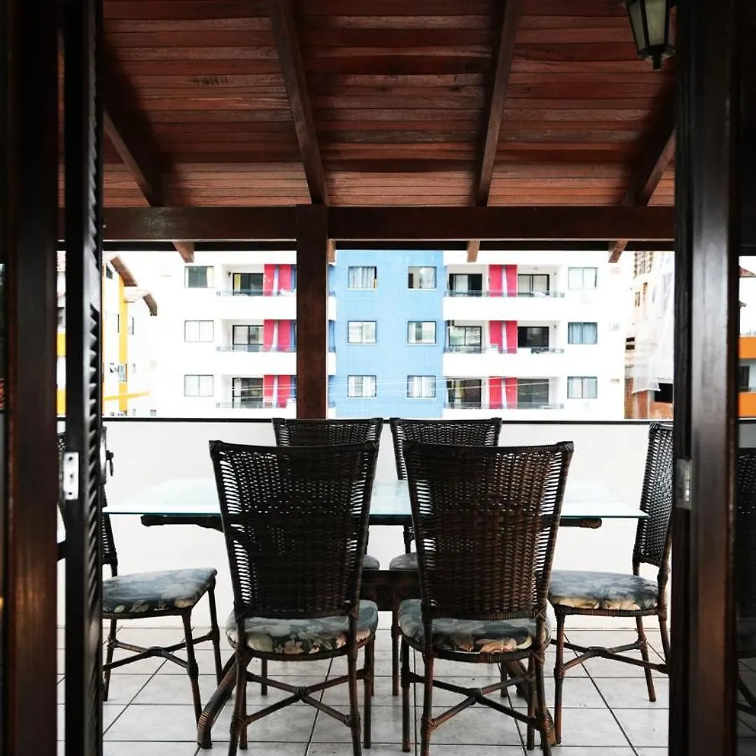 Residencial Beija Flor Apartamento 31 Bombinhas Brazílie