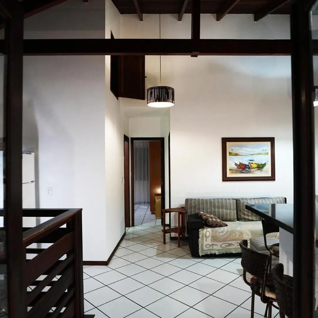 Residencial Beija Flor Apartamento 31 Bombinhas 0*,  Brazílie