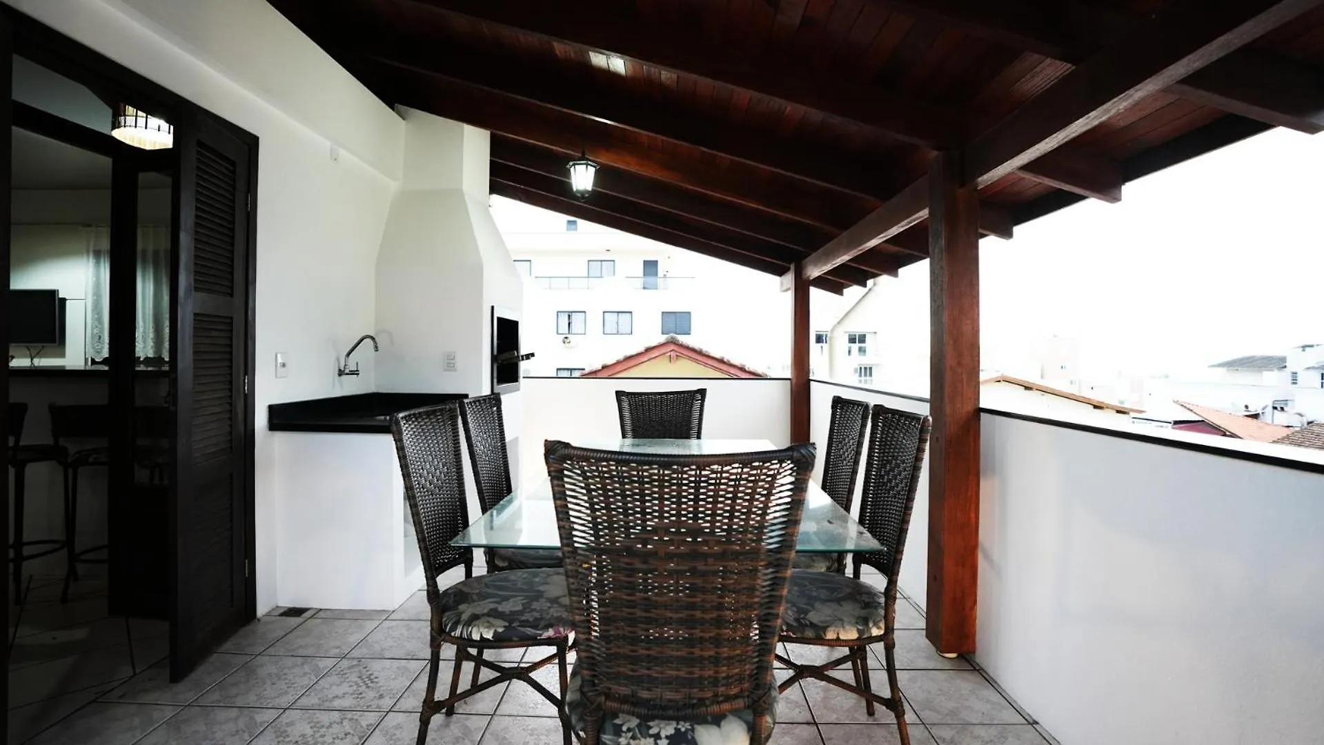 Residencial Beija Flor Apartamento 31 Bombinhas Brazílie