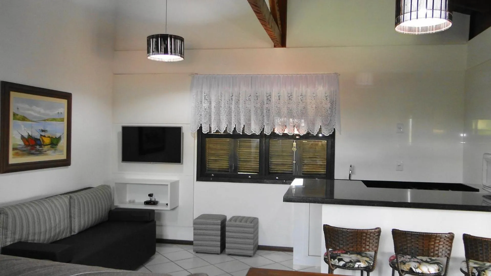 Residencial Beija Flor Apartamento 31 Bombinhas 0*,