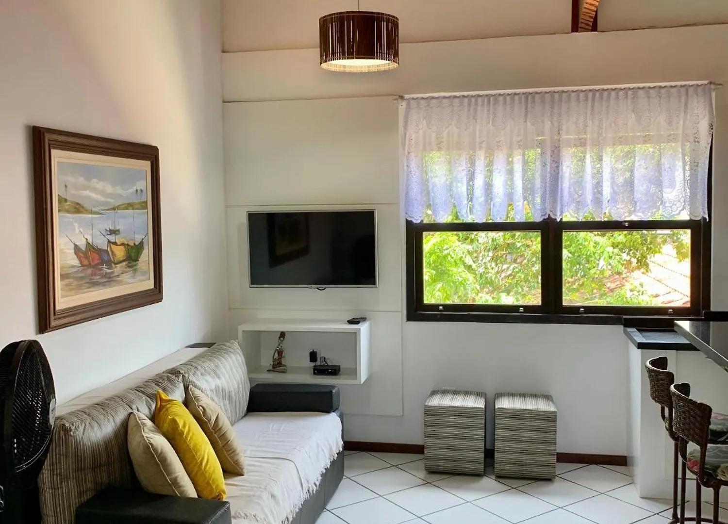 Residencial Beija Flor Apartamento 31 Bombinhas Brazílie