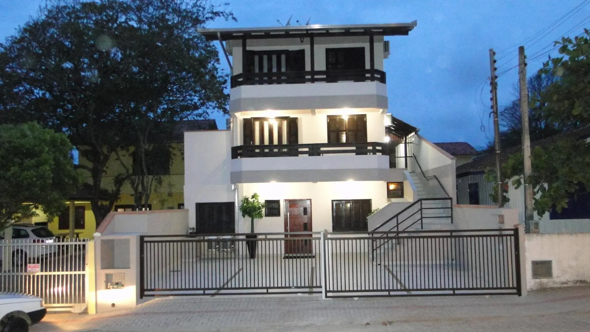 Residencial Beija Flor Apartamento 31 Bombinhas Apartmán