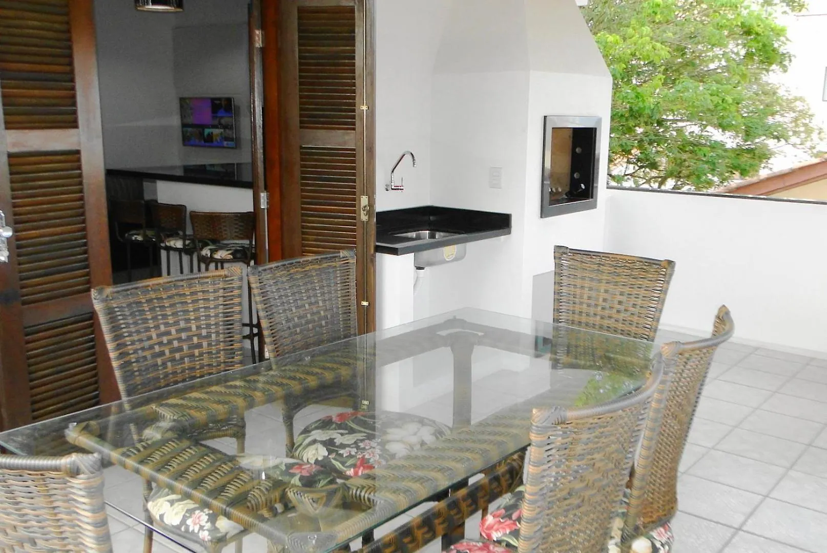Apartmán Residencial Beija Flor Apartamento 31 Bombinhas Brazílie