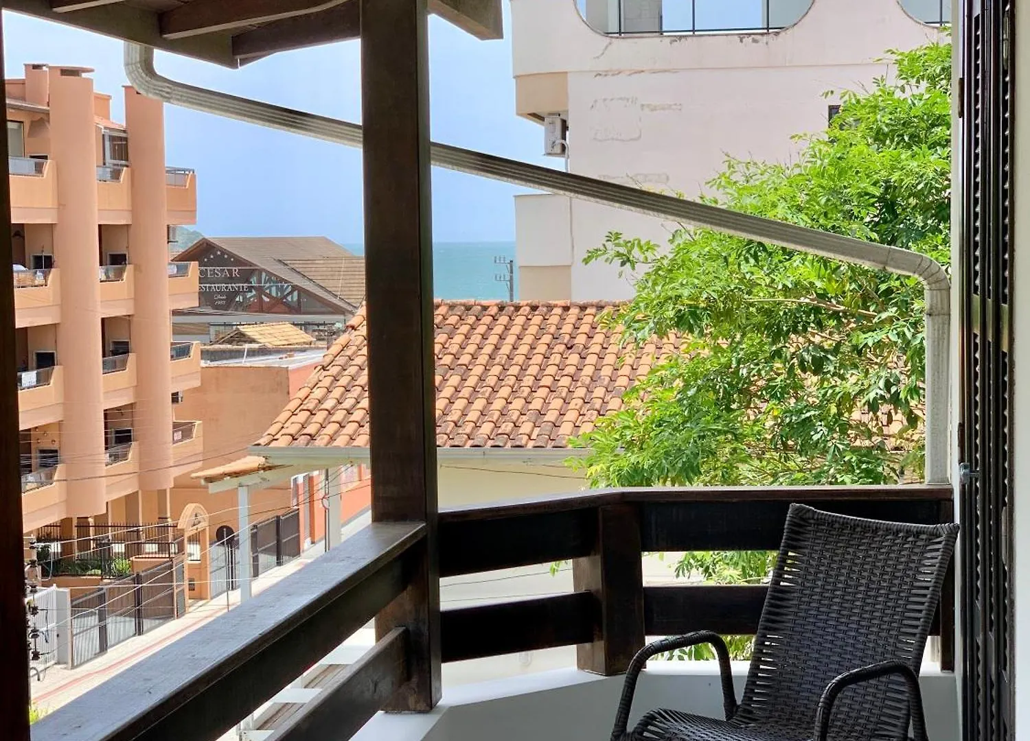 Apartmán Residencial Beija Flor Apartamento 31 Bombinhas Brazílie