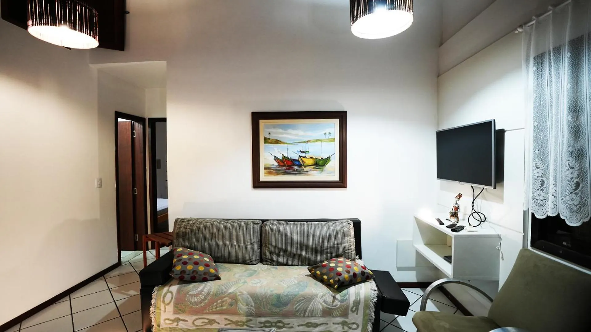 Residencial Beija Flor Apartamento 31 Bombinhas 0*,